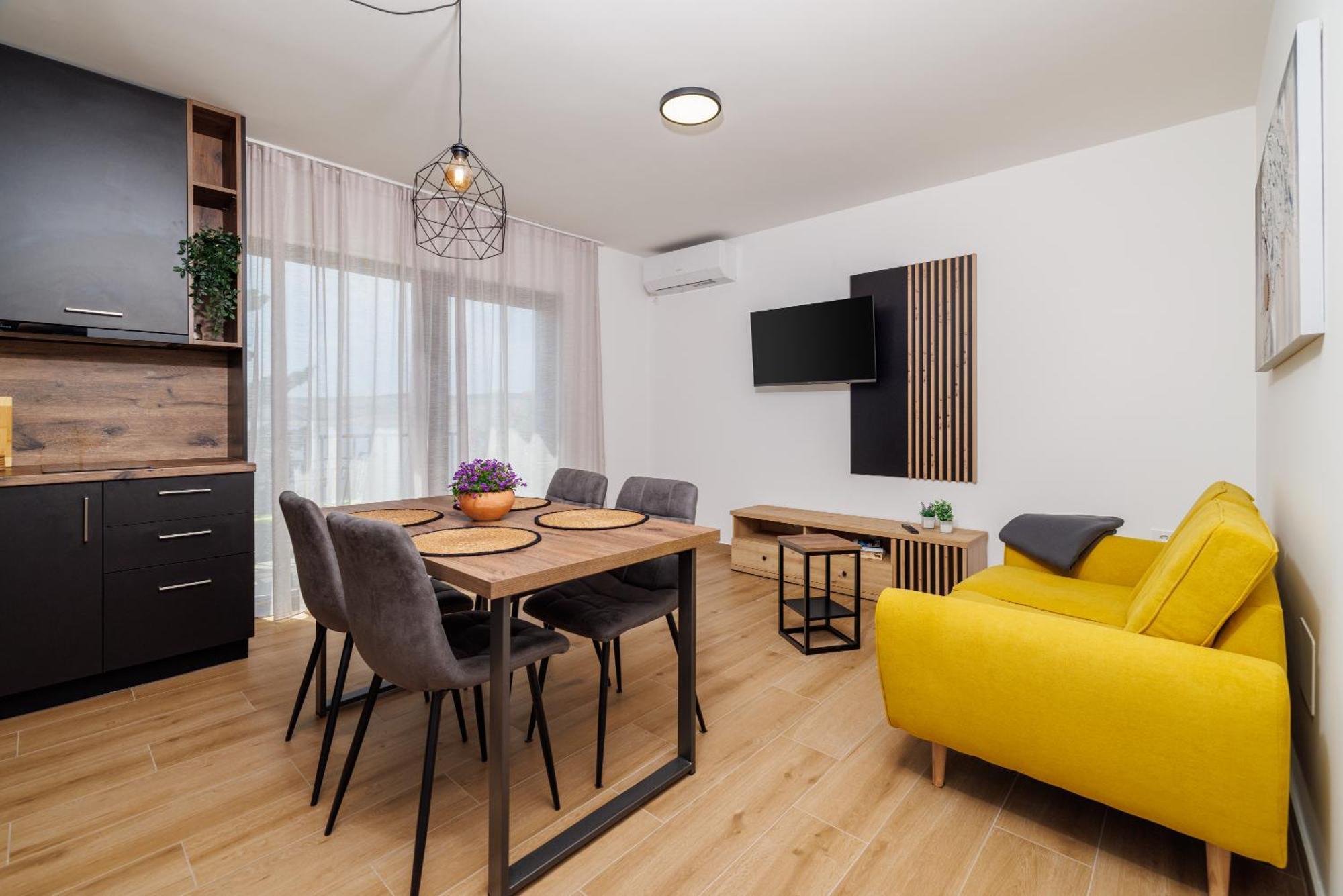 Apartmani Viktorija ヤドラニヴォ エクステリア 写真