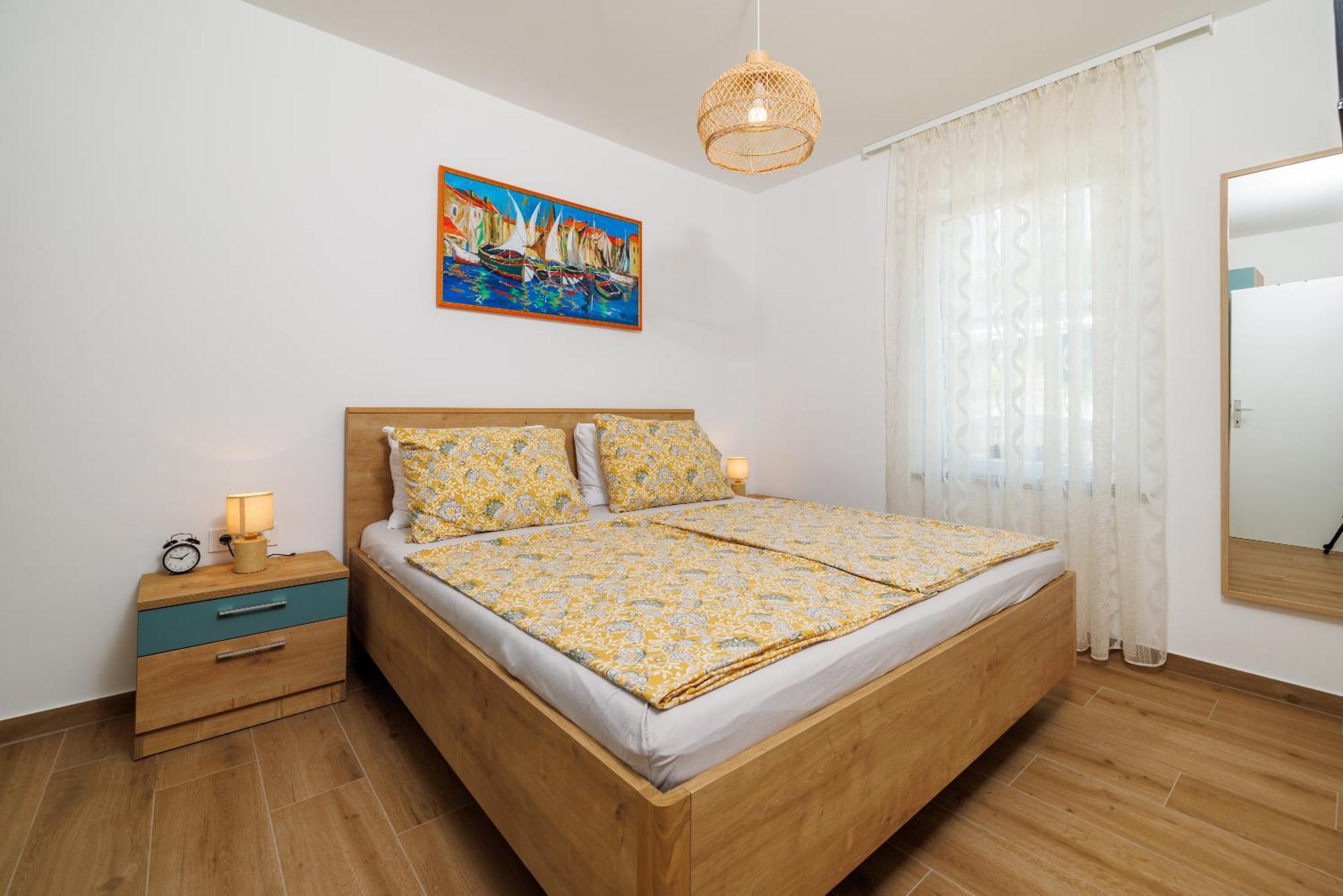 Apartmani Viktorija ヤドラニヴォ エクステリア 写真